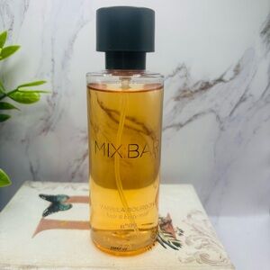 Mix:Bar Vanilla Bourbon‎ No 09 Hair & Body Mist Parfum Spray 5oz Vegan